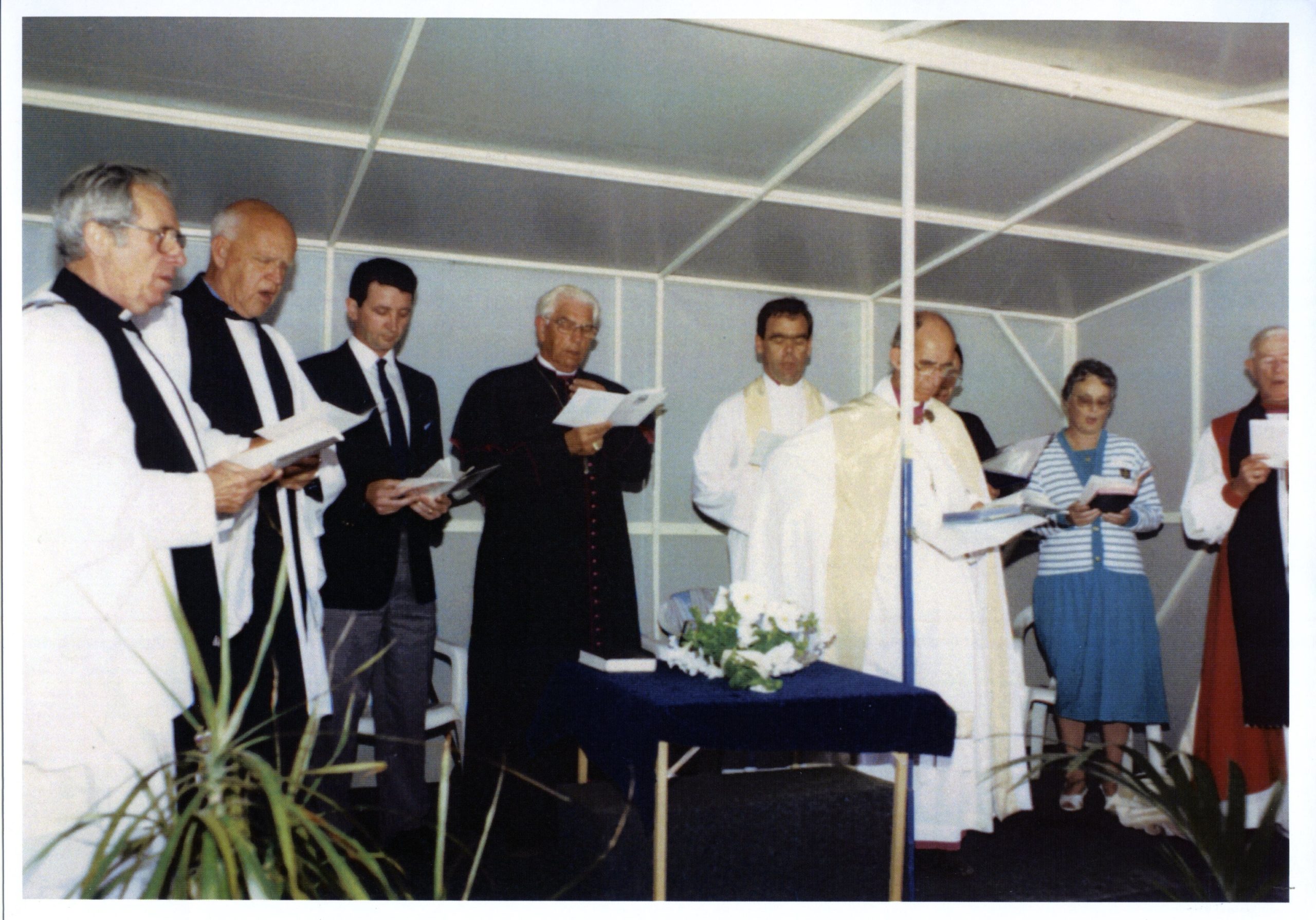 The beginning of Matthew Flinders Anglican College – Matthew Flinders ...