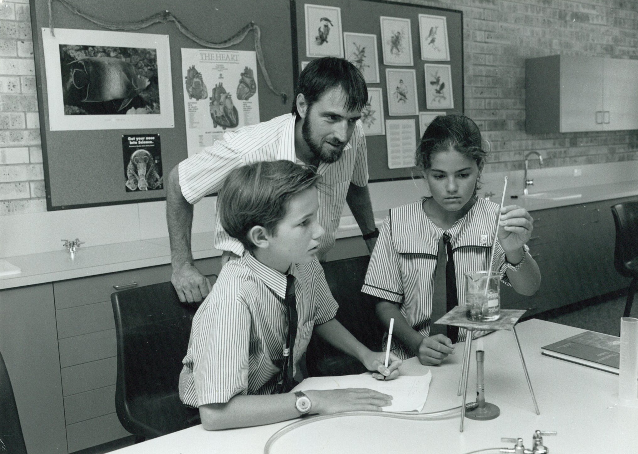 The beginning of Matthew Flinders Anglican College – Matthew Flinders ...